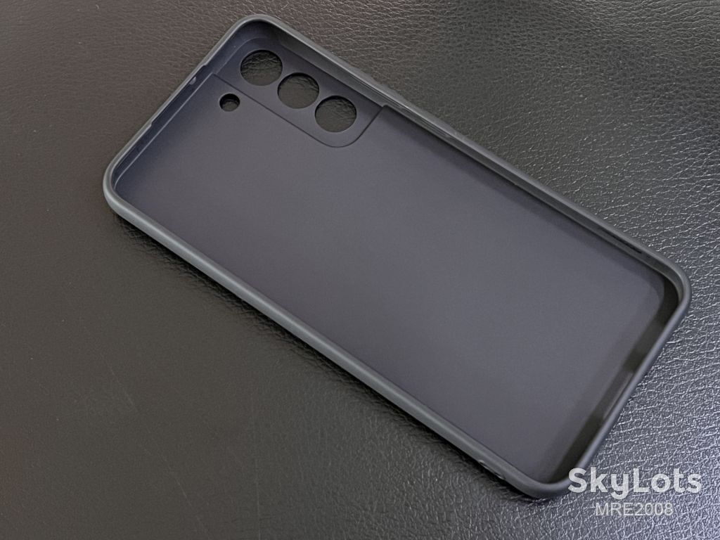 Силіконовий чохол Premium для Samsung Galaxy S22 Plus black - фото фото фото 1
