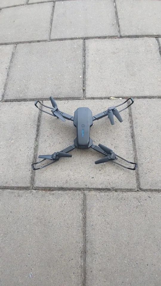 Дрон RC E88 Pro з 4K  камерою    (single), FPV, барометр, кейс. БЕЗ РЕЗЕРВУ! - фото фото фото 9