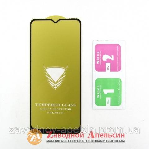 Защитное стекло Realme 6i Full Glue Glass - фото фото фото 0