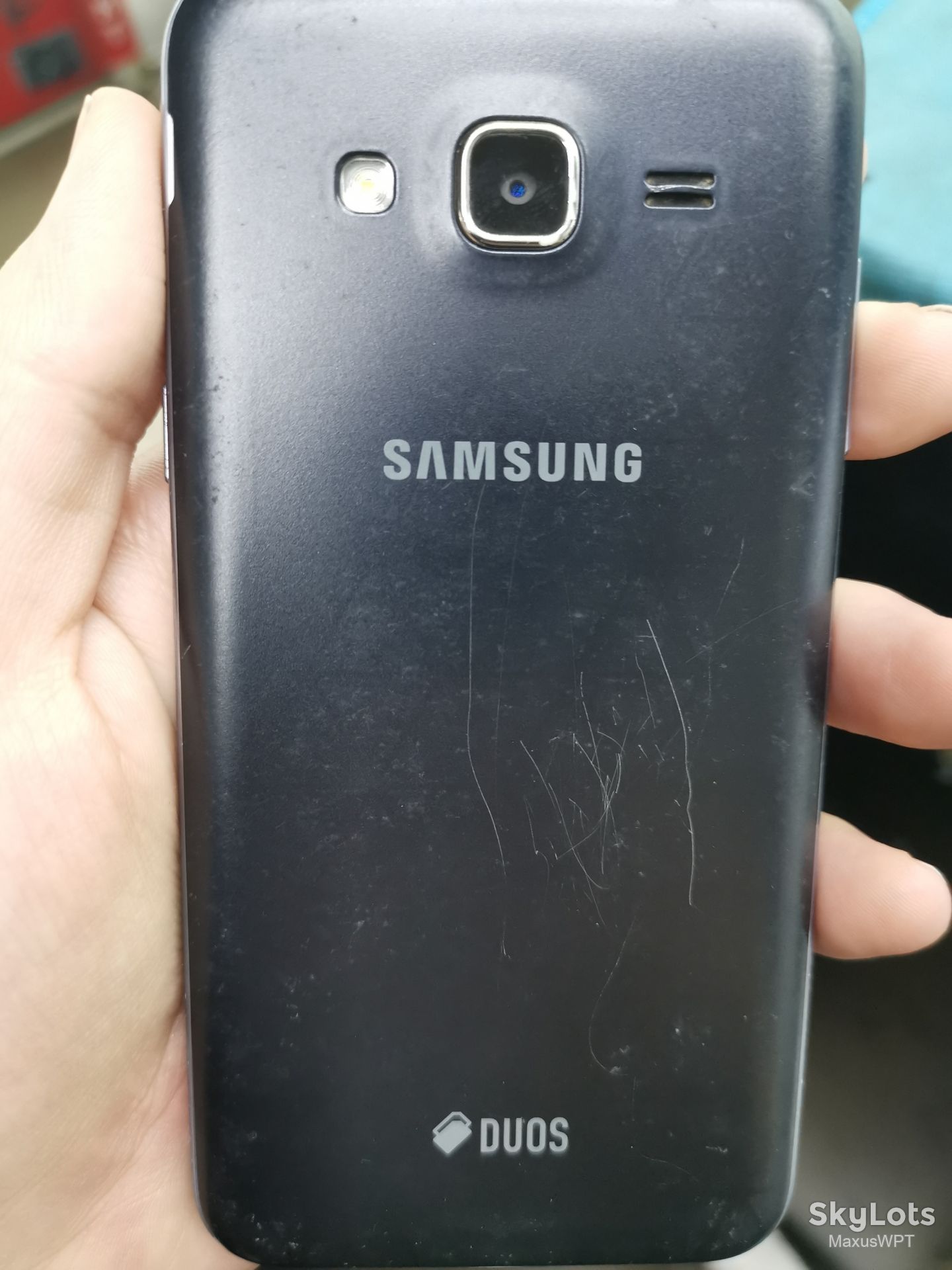 #959 Sklad Samsung J320 black - фото фото фото 2