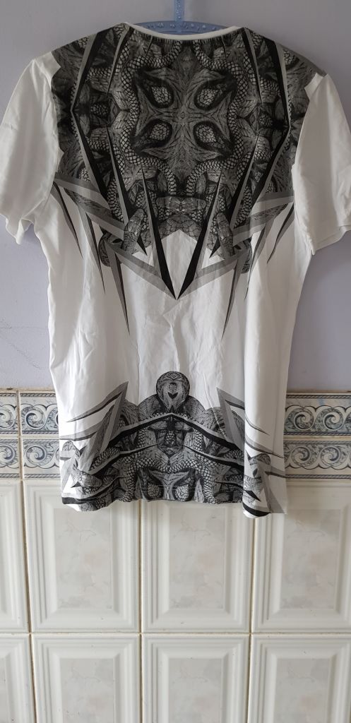 Футболка "Philipp Plein"  (100% cotton, M) - фото фото фото 1