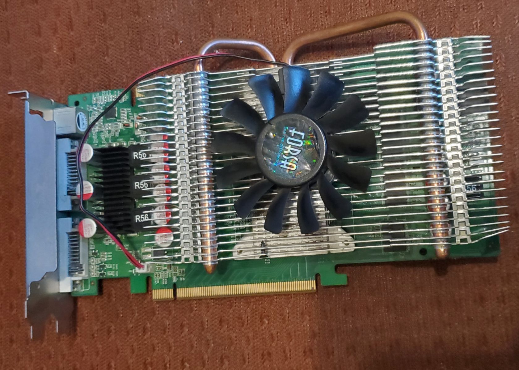 Видеокарта GeForce 9800GT 512mb, dvi, s-video - фото фото фото 0