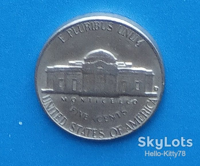 США 1964 5 центов - фото фото фото 1