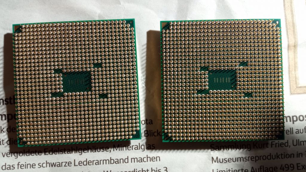 Процессор DualCore AMD A4-4000-4020, 3000-3200 MHz, sFM2/FM2+    2шт - фото фото фото 1