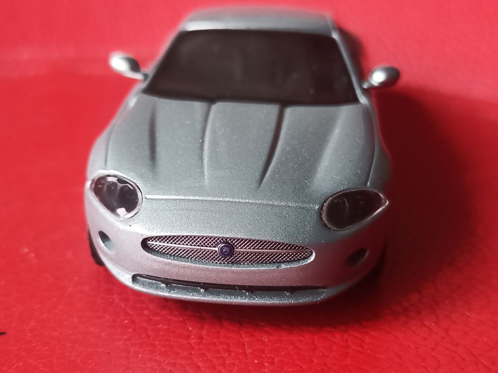 JAGUAR  XK  COUPE  1 :43 DeAgostini - фото фото фото 2