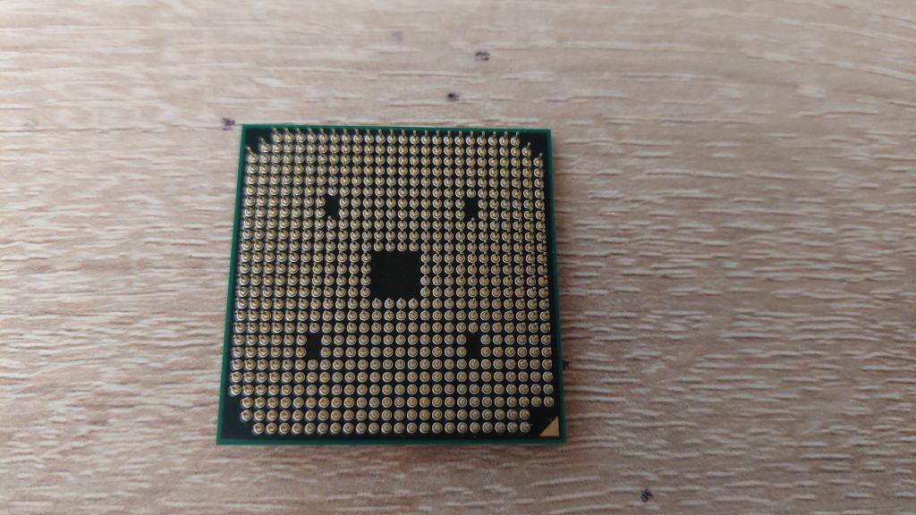 Процессор для ноутбука AMD Turion II N550 - фото фото фото 1
