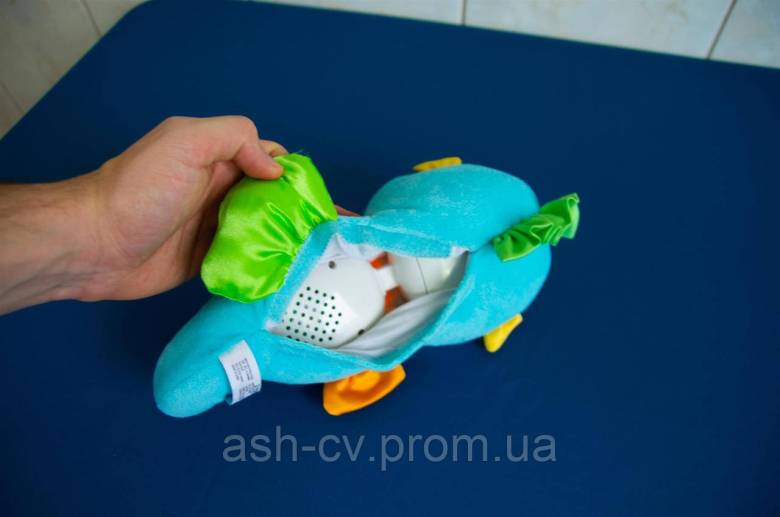 Музичний нічник Fisher Price DGH82 - фото фото фото 7