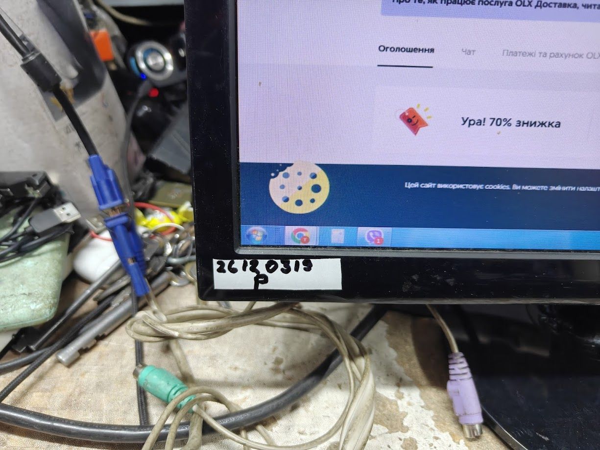 Широкоформатный LED монитор 19 дюймов ASUS VS197DE № 26120319 - фото фото фото 1