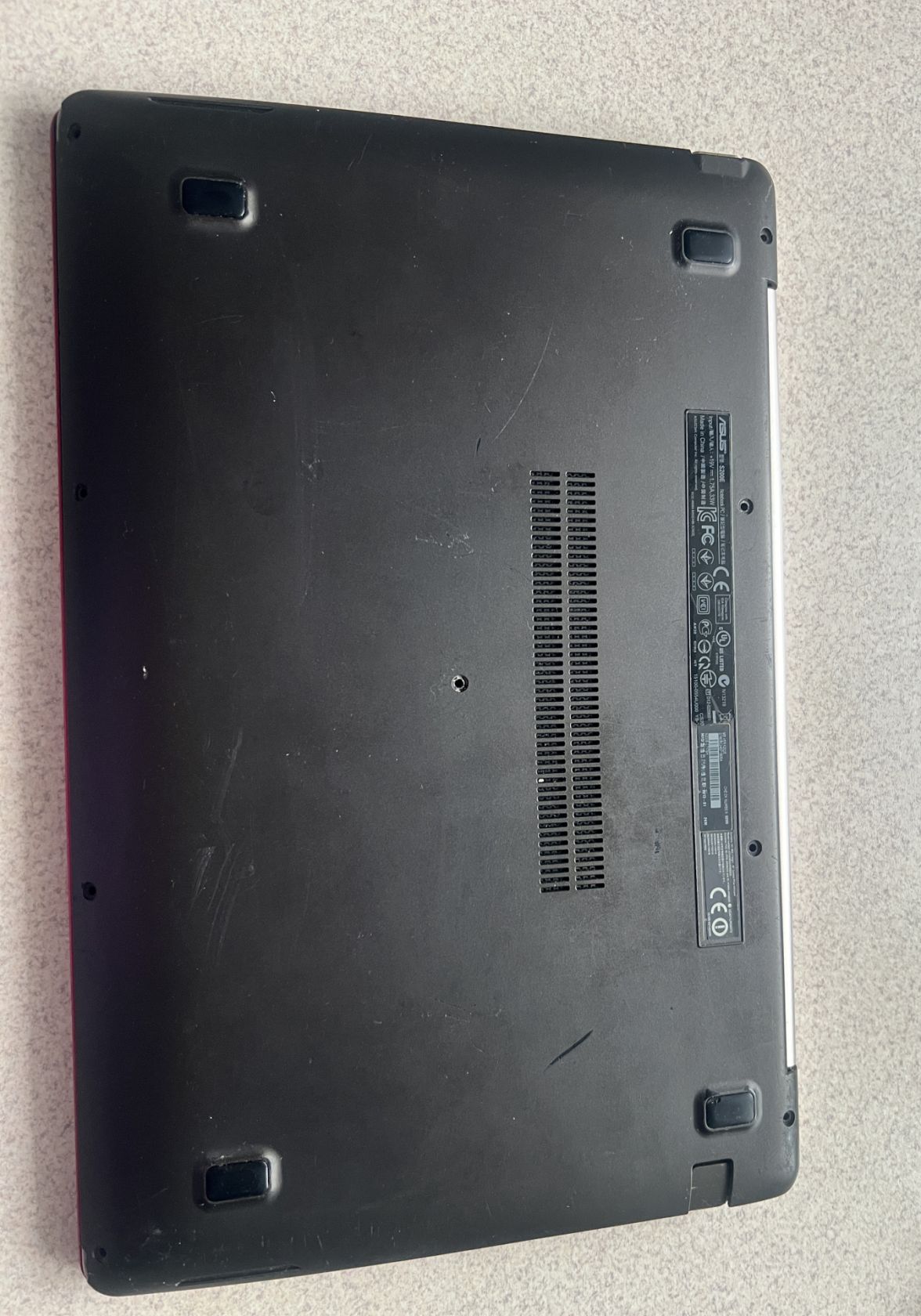 Ноутбук ASUS  S200E 11.6" ОЗП 4 Gb - фото фото фото 9
