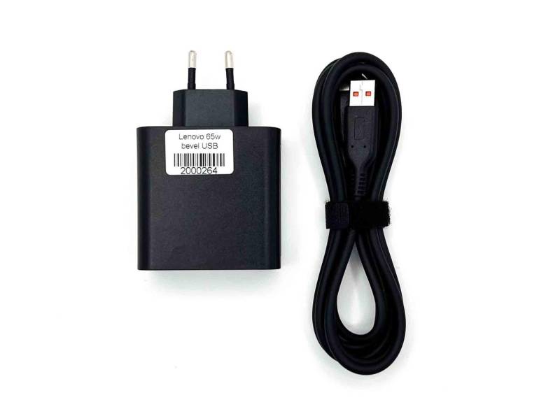 Блок питания Lenovo 65w bevel USB (High ) - фото фото фото 3