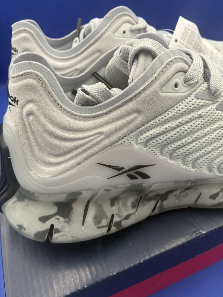 Кроссовки Reebok Zig Kinetica FW5295  (US 9) - фото фото фото 4