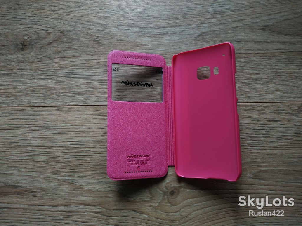Чехол книжка для HTC One M9 чохол книжка Nillkin - фото фото фото 4