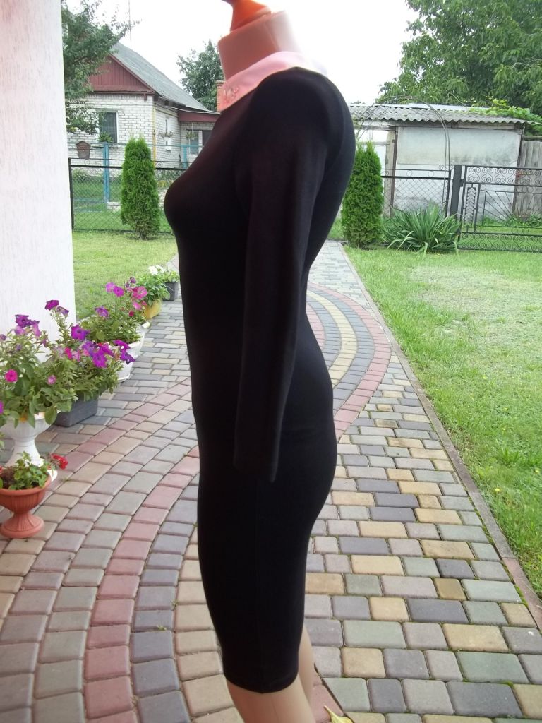Prom  ( 12 - 15 лет ) Школьное платье для девочки MOHITO Б / У - фото фото фото 3