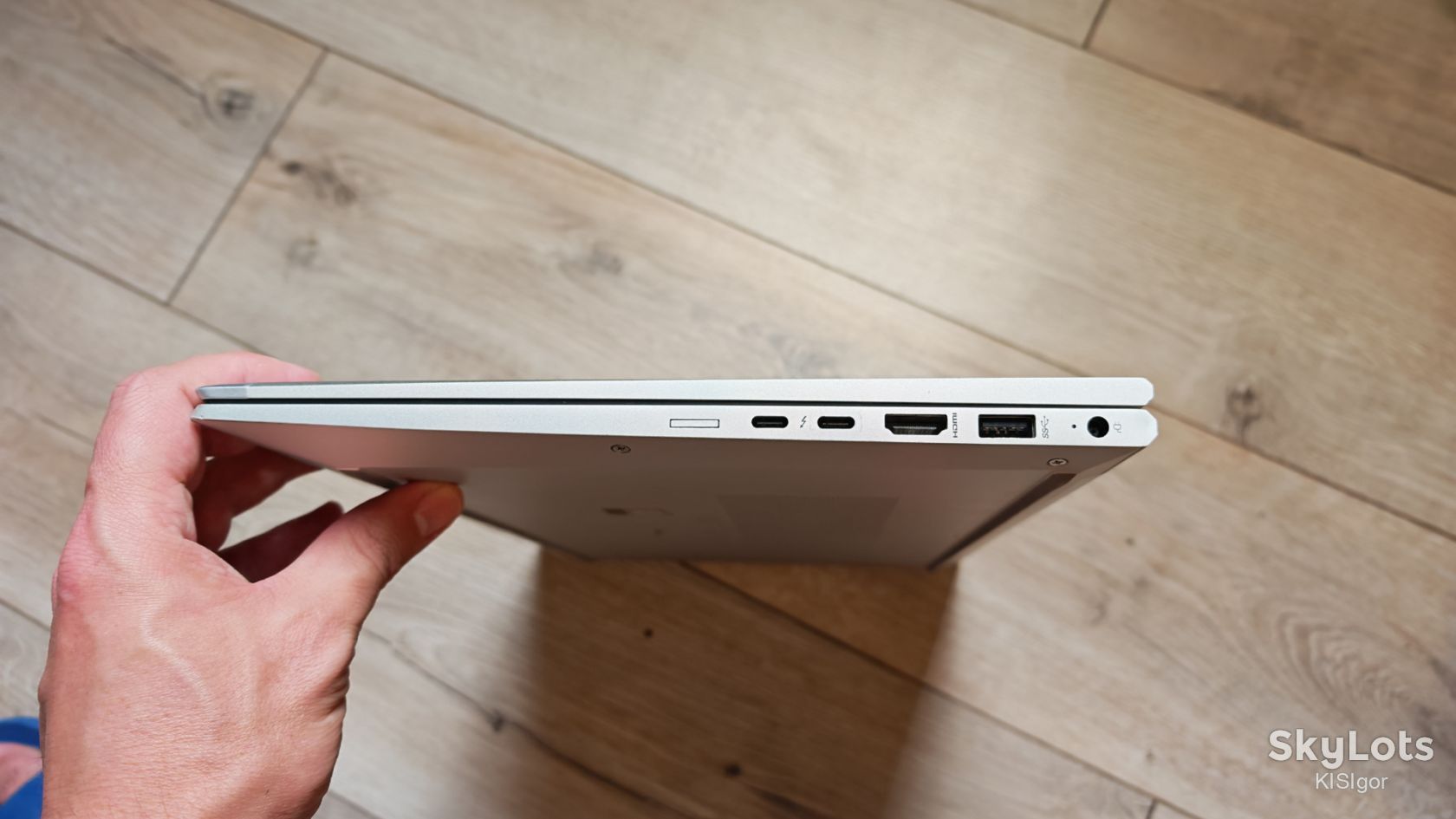 Ноутбук HP EliteBook 850 G8 15,6IPS i5-1145G7/16Gb RAM/240SSD - фото фото фото 4