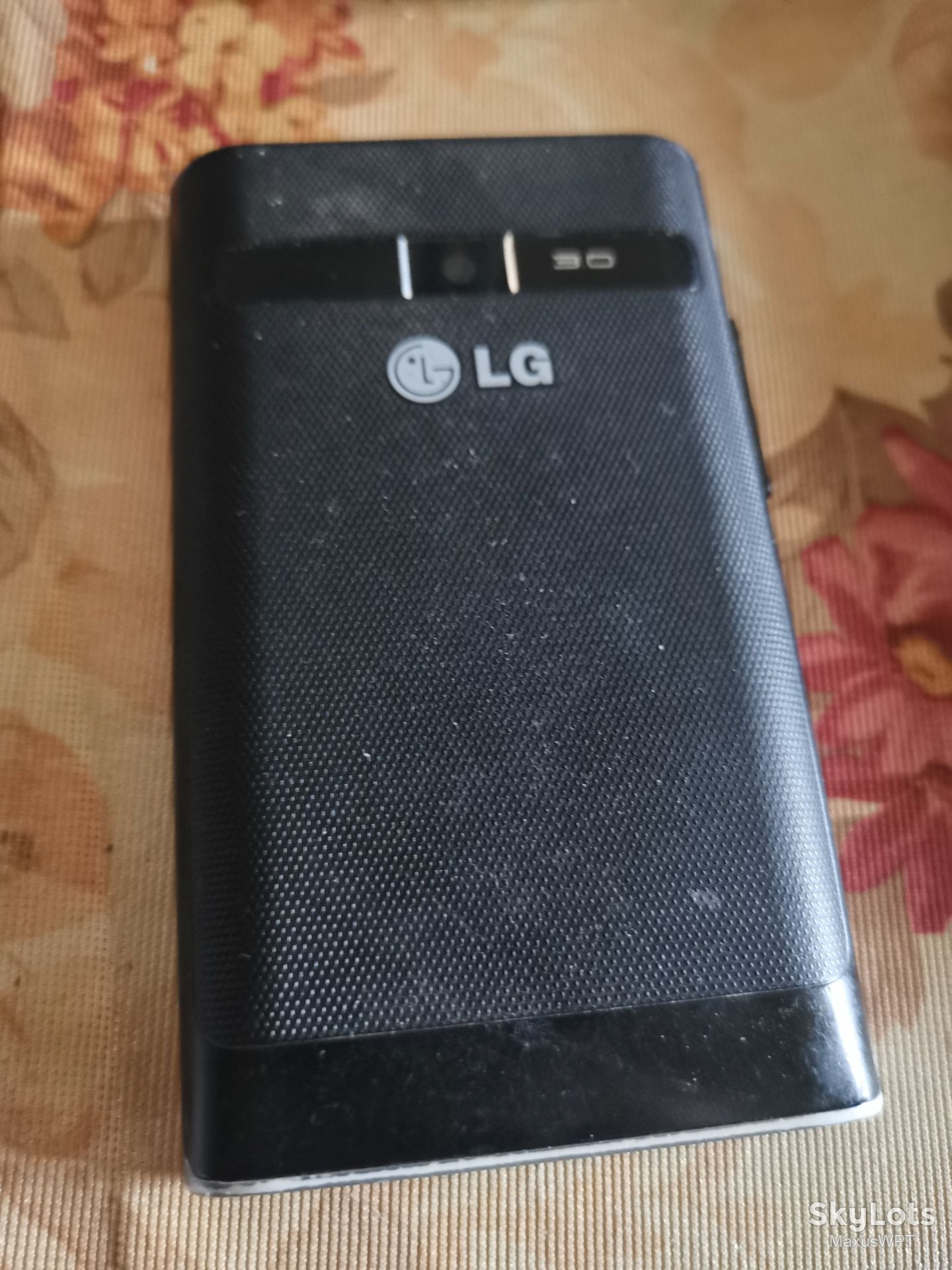 #1948 sklad LG E400 E 400 black L3 - фото фото фото 4