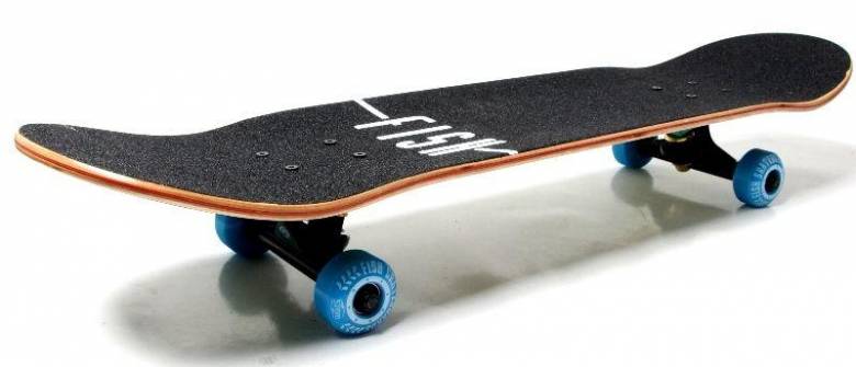 СкейтБорд деревянный от Fish Skateboard Finger (1736302984) - фото фото фото 7