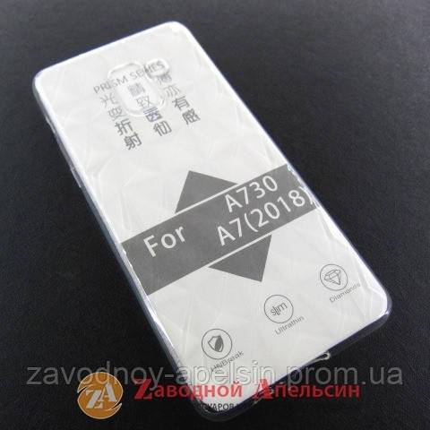 Samsung A8 plus A730 защитный чехол 3D prism - фото фото фото 1