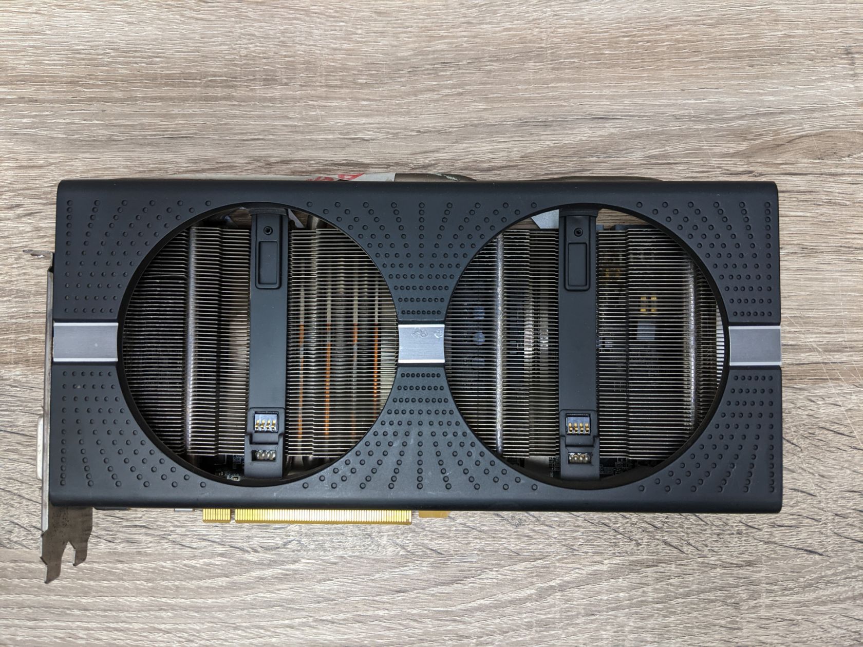 Видеокарта NITRO RX570 8GB GDDR5 - фото фото фото 0