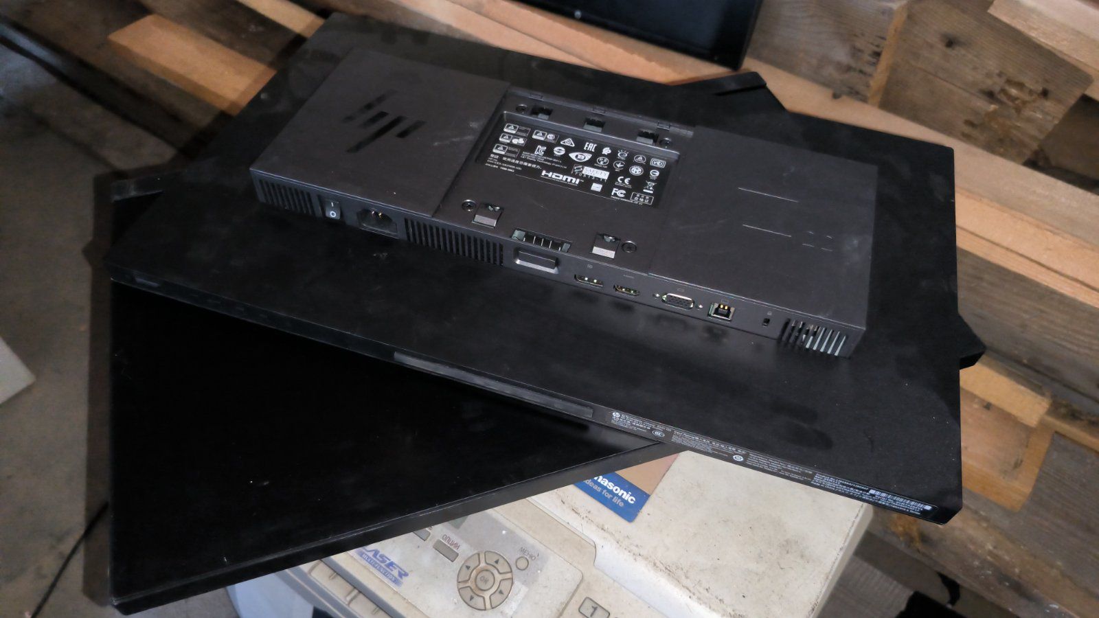 Монітор HP Z22n G2 - фото фото фото 4