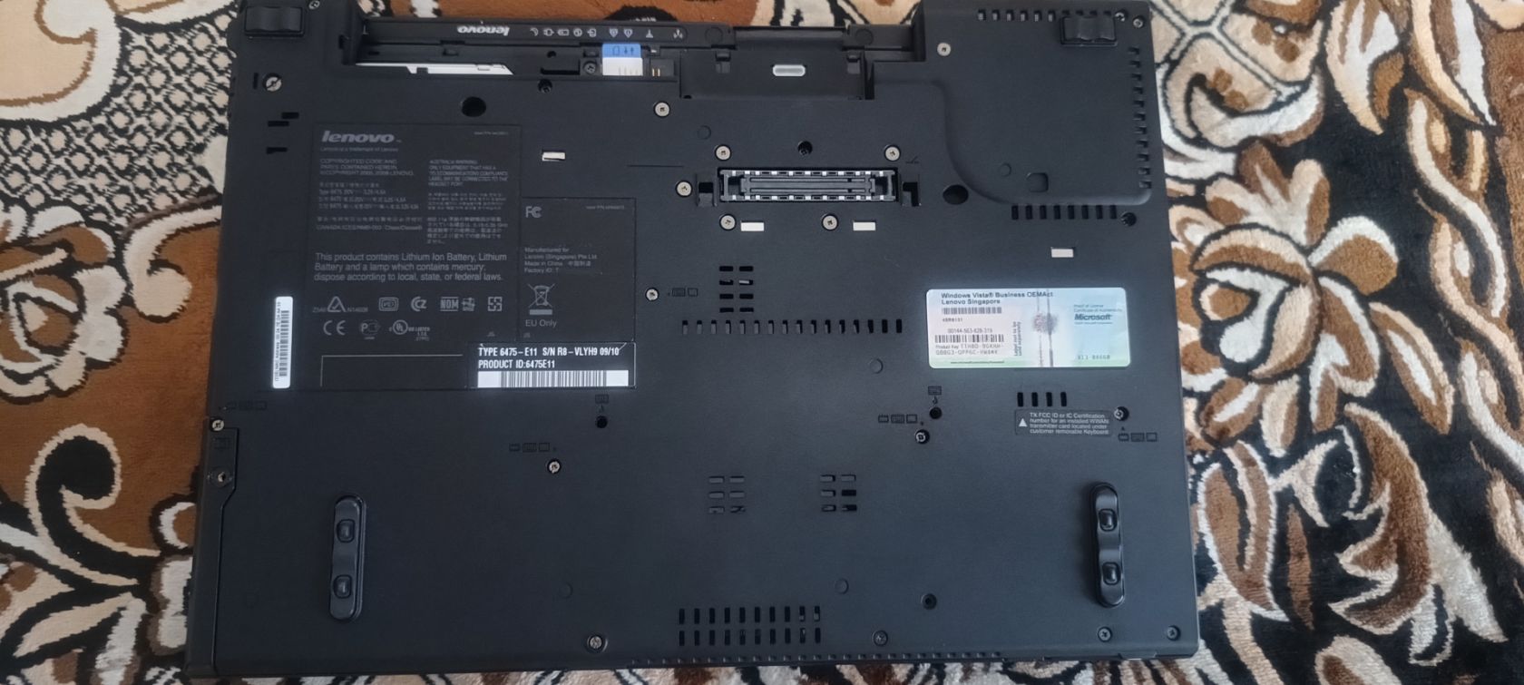 Ноутбук thinkpad T400 - фото фото фото 1