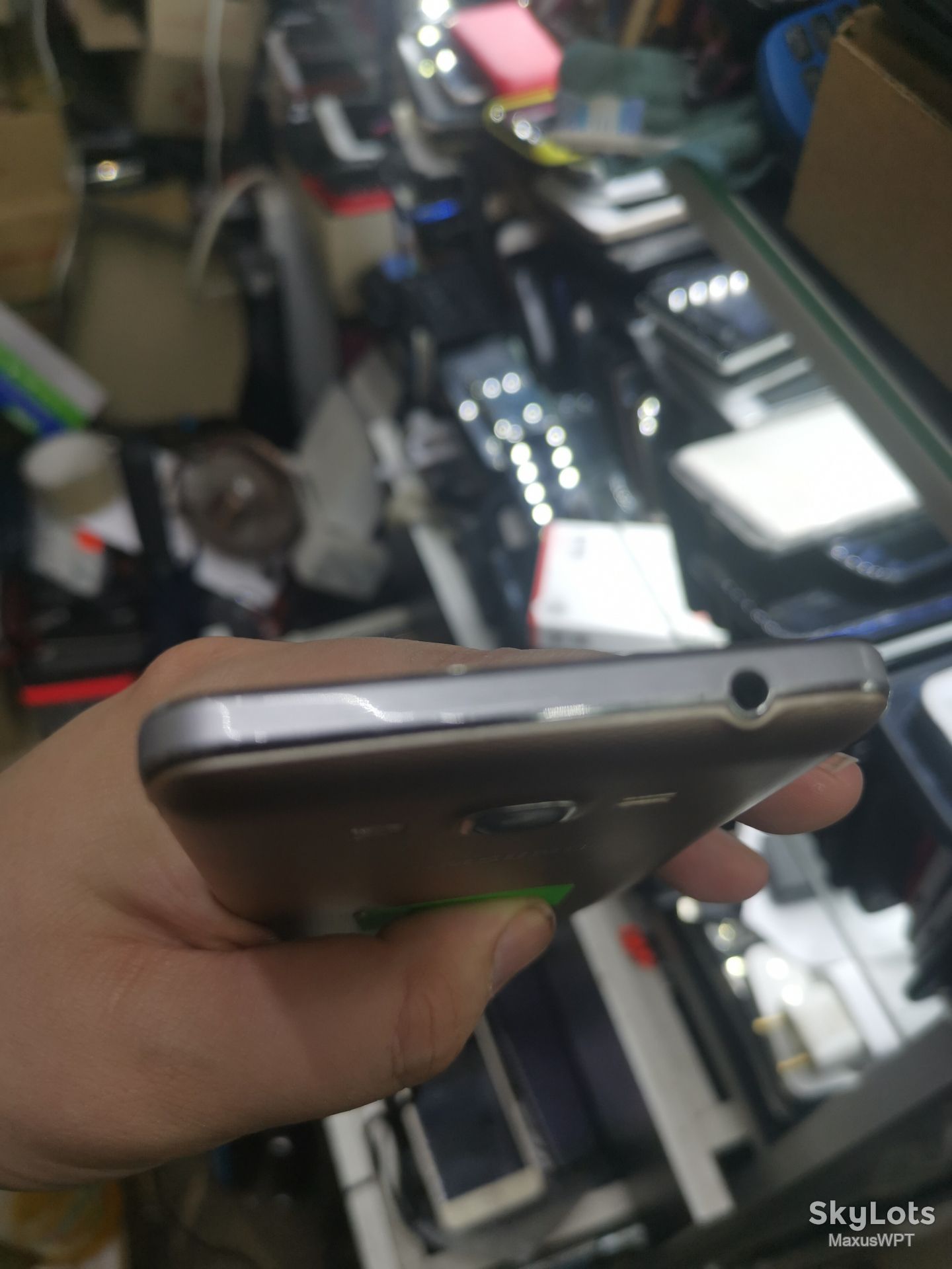 #409 Sklad Samsung J2 Prime G532f gold 1 - фото фото фото 2