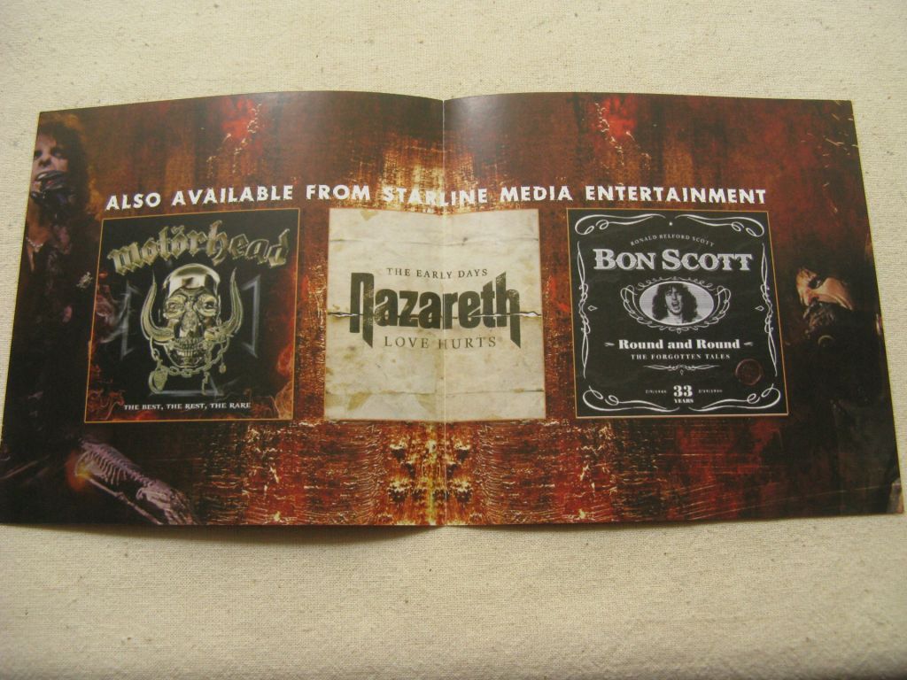 CD Alice Cooper. The Early Days: Shock Rock. 2011. - фото фото фото 6