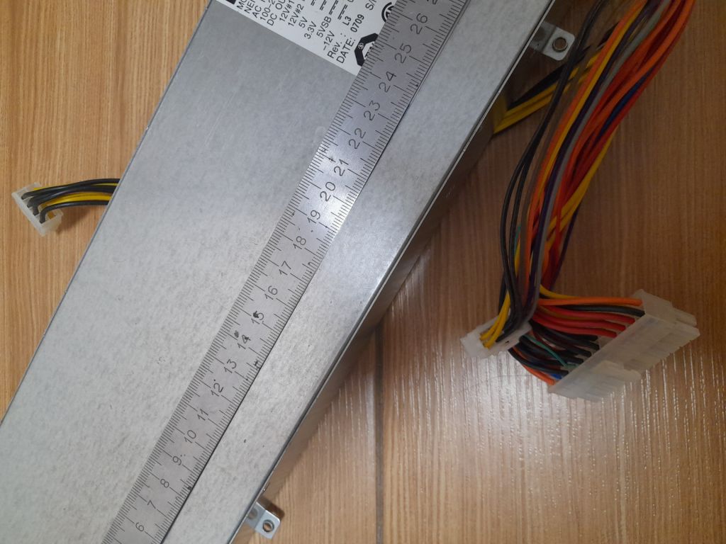 Блок живлення 300W Foxconn 12V 20A - фото фото фото 3