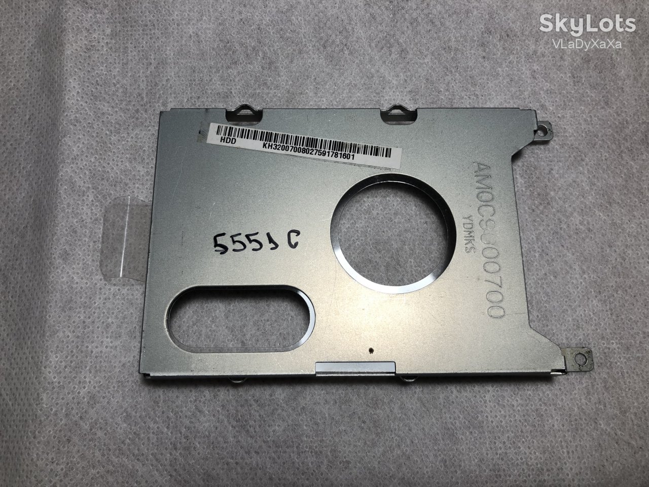 Acer 5551G Корзина HDD - фото фото фото 1