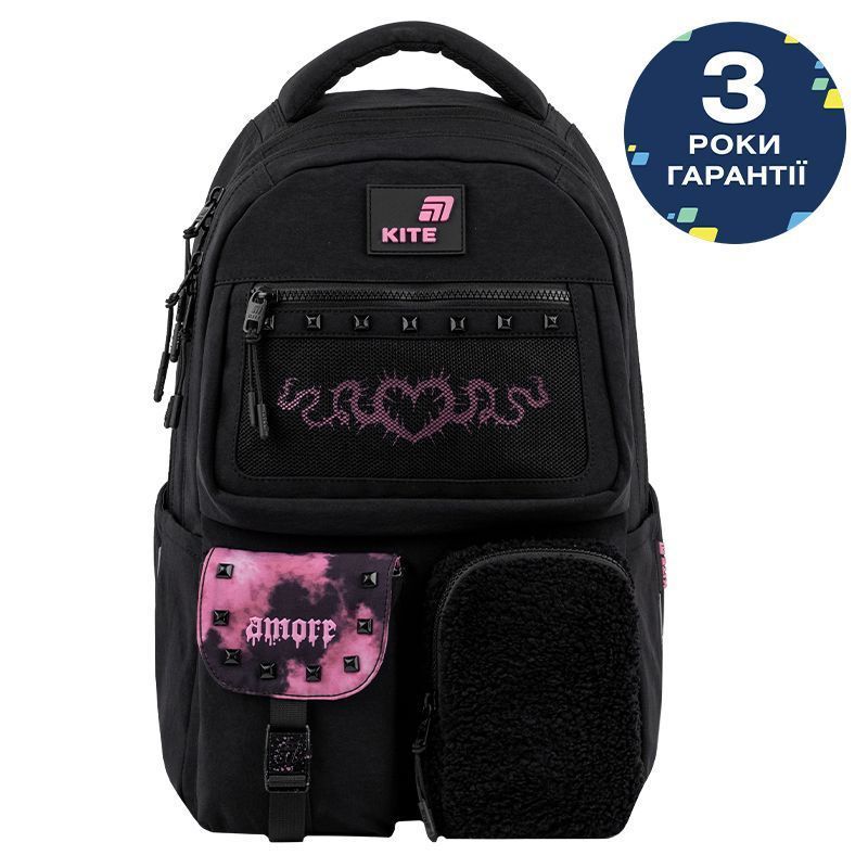 Рюкзак Kite Education teens Drama Queen K26-2587M-2   (безкоштовна доставка) - фото фото фото 1