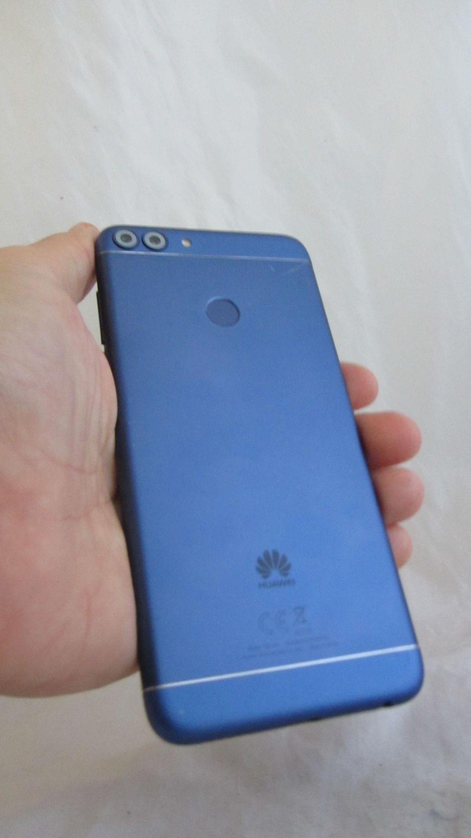 HUAWEI P Smart 3/32GB Blue - фото фото фото 4