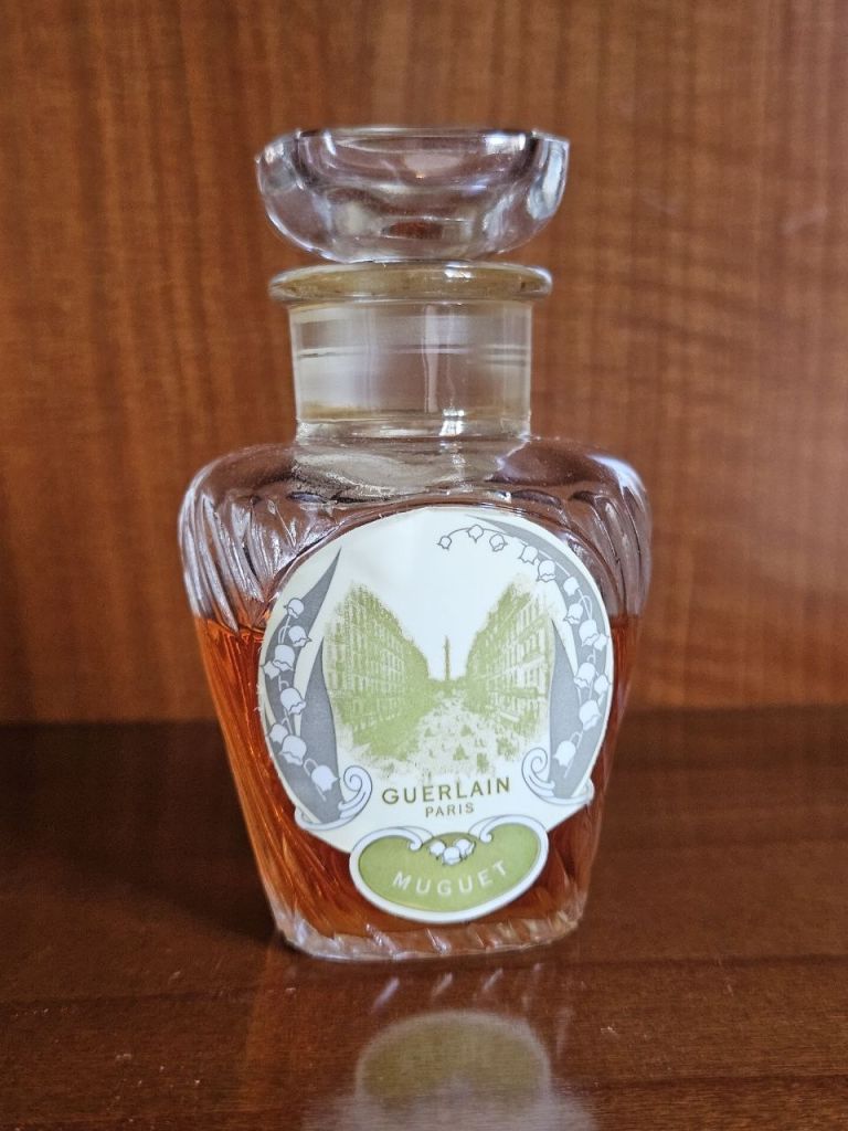Muguet Guerlain 75ml Eau de Toilette - фото фото фото 3