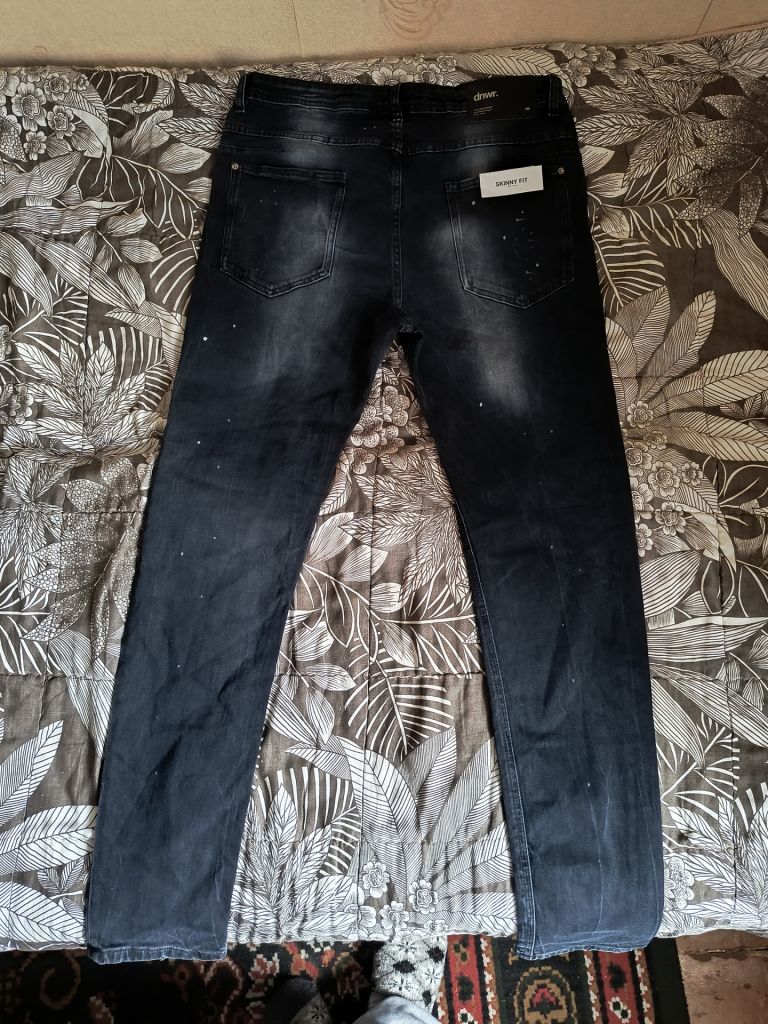 Джинси Zara Skinny Fit - фото фото фото 2