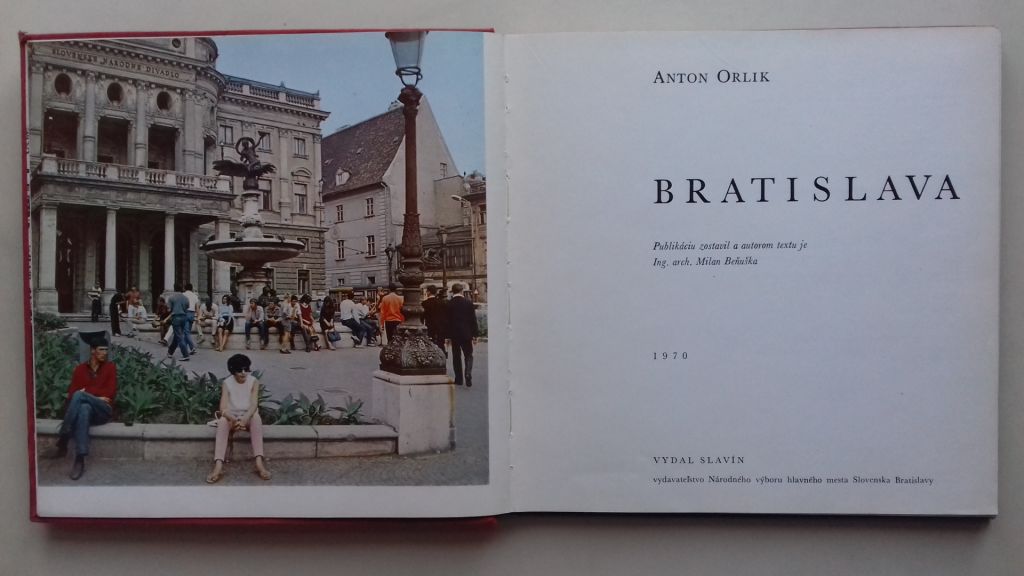 Bratislava. Фотоальбом. Братислава. Словаччина. - фото фото фото 2