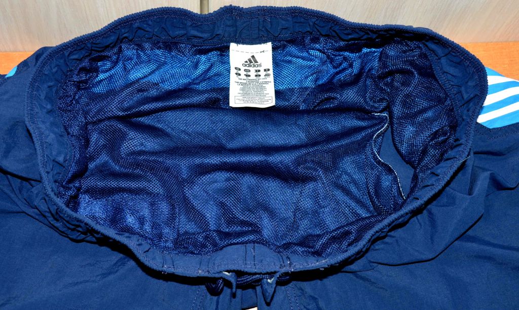 Шорти ADIDAS original XL сток K50-19 - фото фото фото 5