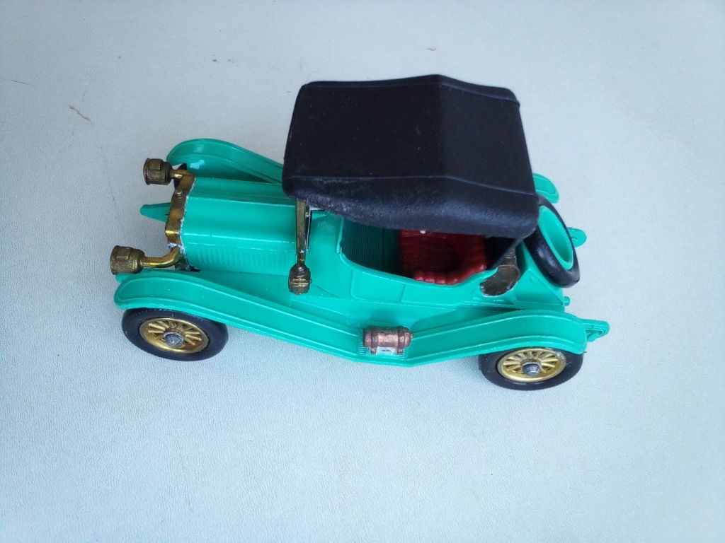 1911 Maxwell Roadster by Matchbox - фото фото фото 3