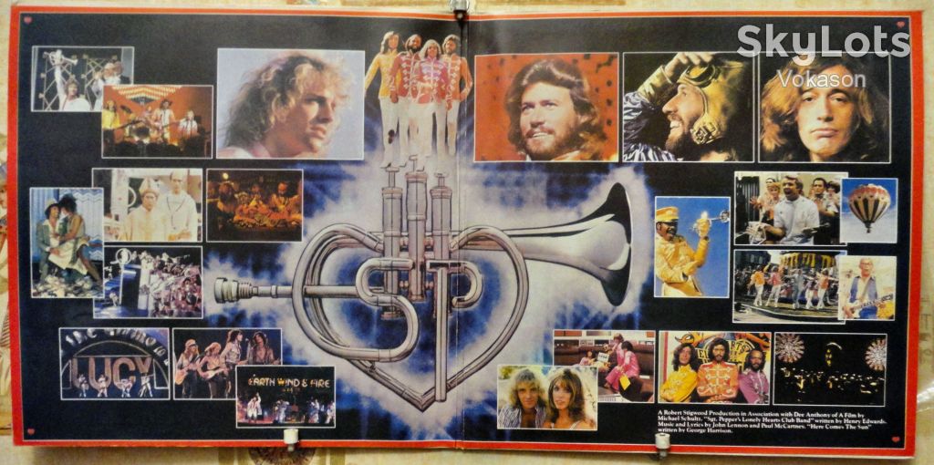 Sgt. Pepper's  Lonely Hearts Club Band  NM+/NM+/NM+ - фото фото фото 2
