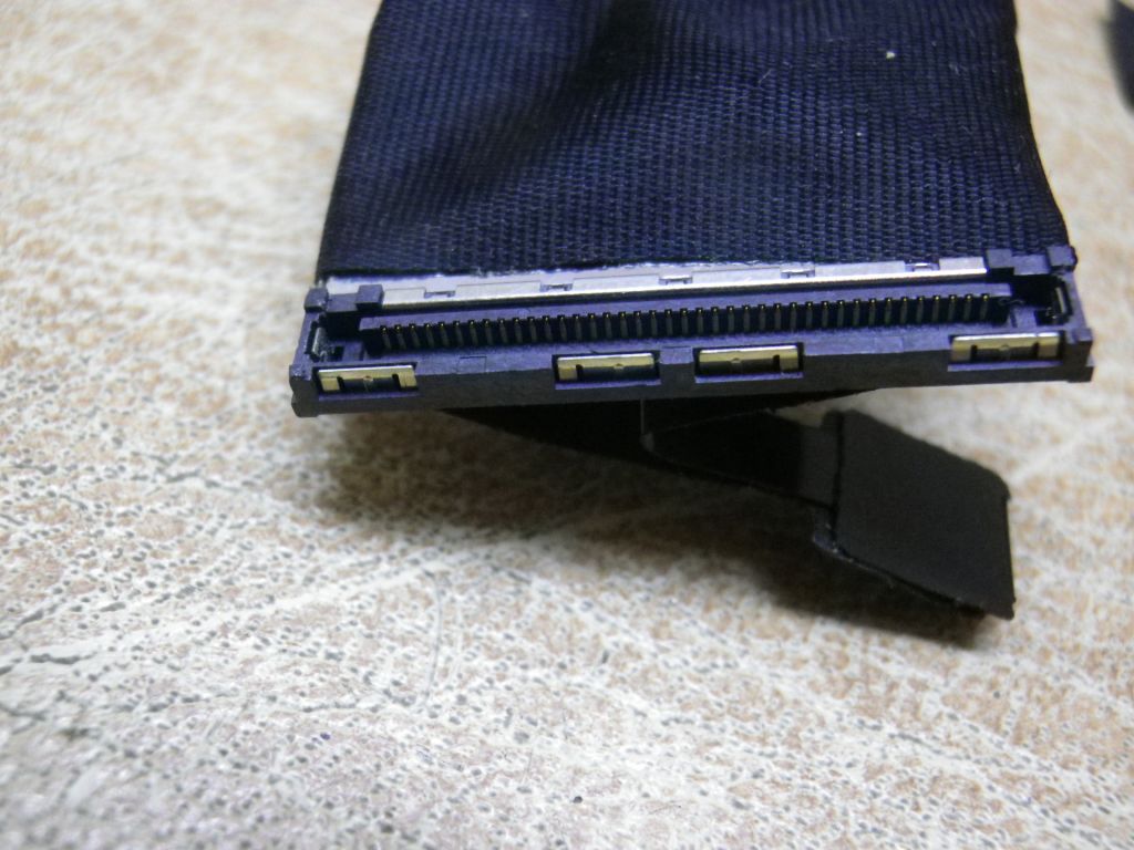 Б/У Шлейф матриці+вебка для ноутбука Packard bell LM81 - фото фото фото 1