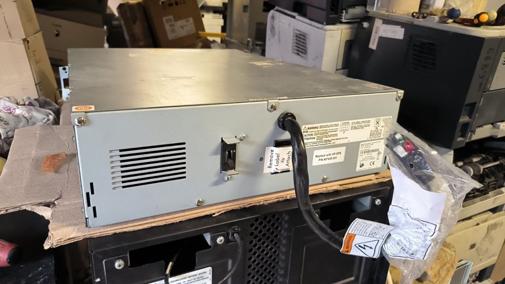 Батарейний модуль HP Extended Runtime Module R5500 XR-ERM - фото фото фото 1