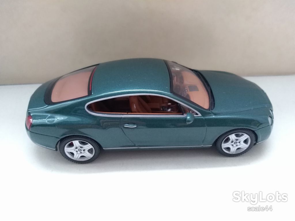Bentley Continental GT.Minichamps.1/43 - фото фото фото 5