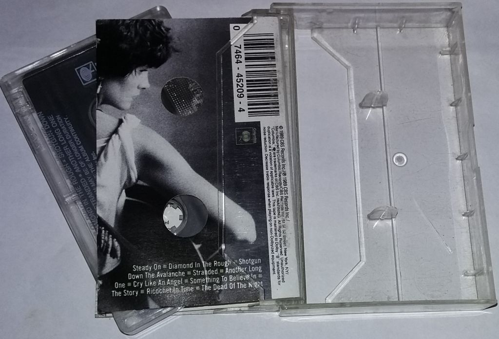 SHAWN COLVIN Steady On. Cassette    (US) - фото фото фото 1
