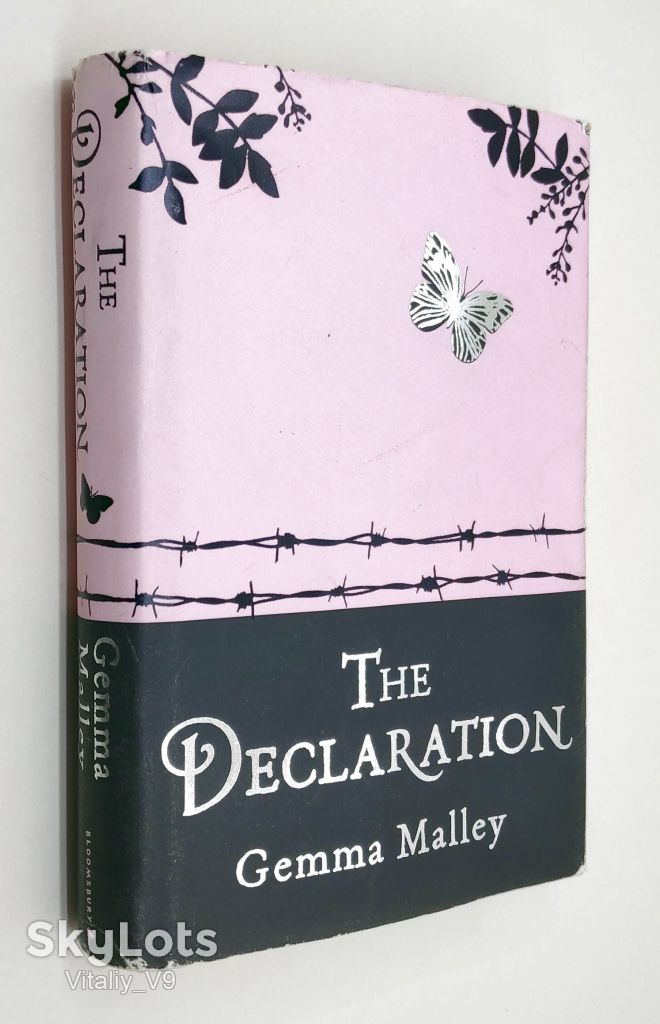 The Declaration. Gemma Malley. - фото фото фото 0