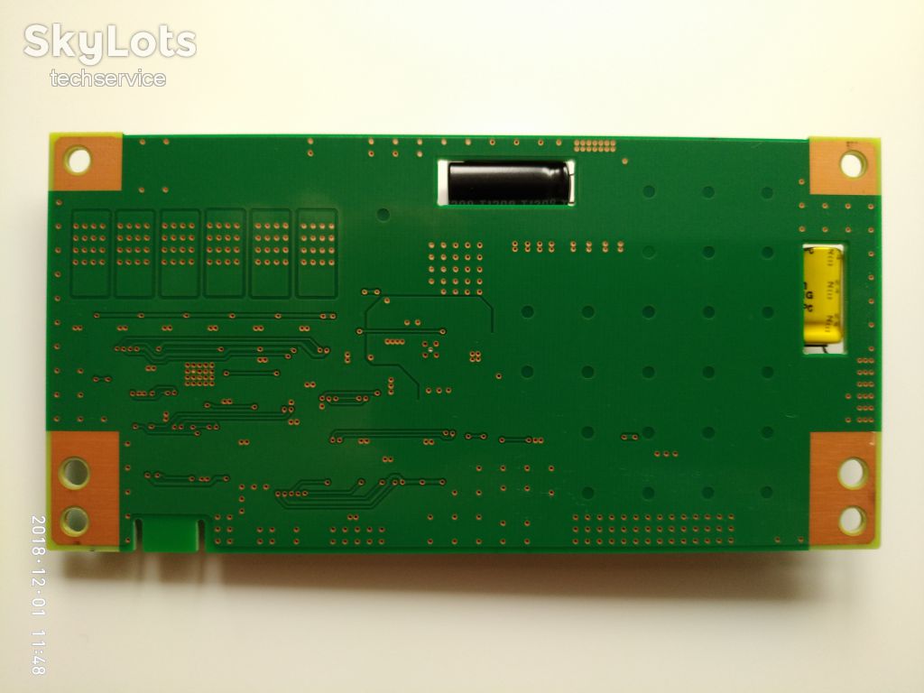 LED драйвер KLS-E320DRGHF06 A, 6917L-0091A для телевизора LG 32LM660T - фото фото фото 2