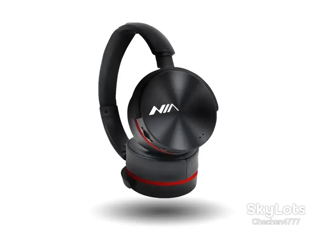 Навушники накладні Bluetooth Q6 - фото фото фото 5