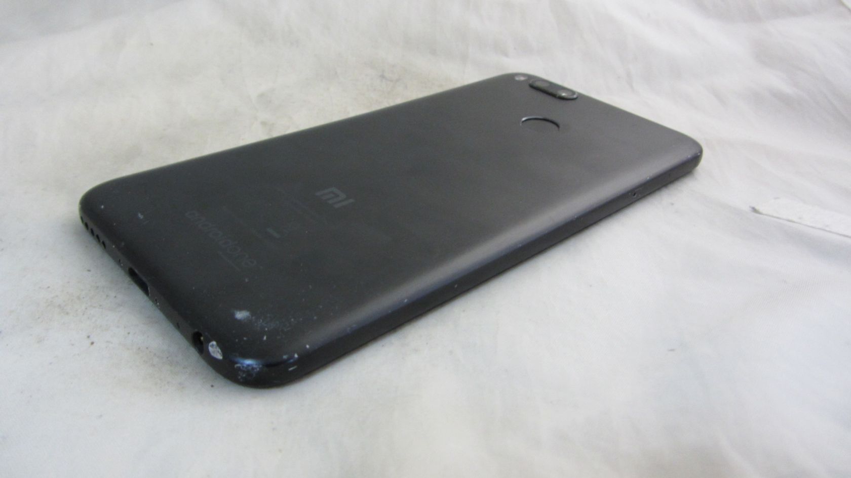 Xiaomi Mi A1 4/32GB Dual Sim Black - фото фото фото 5