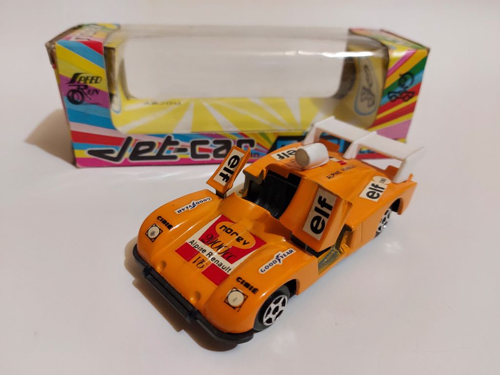 Norev 1:43 Renault Alpine A 442 Turbo - фото фото фото 2