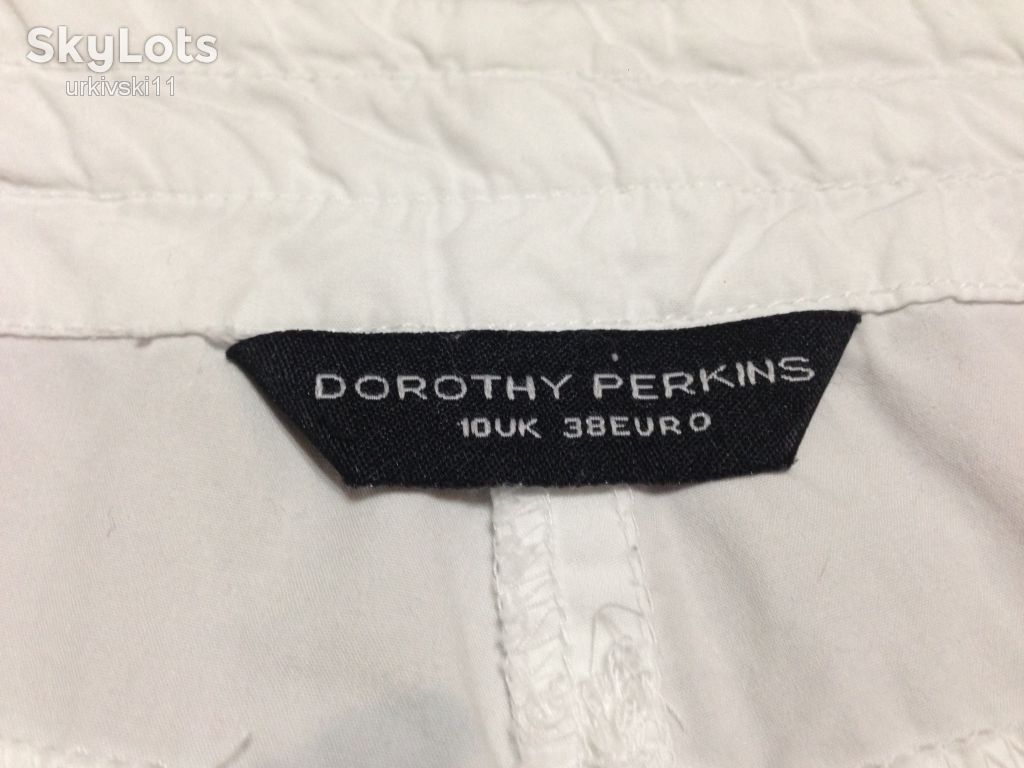 Шорты жен. Dorothy Perkins,р.S-M,хлопок - фото фото фото 6