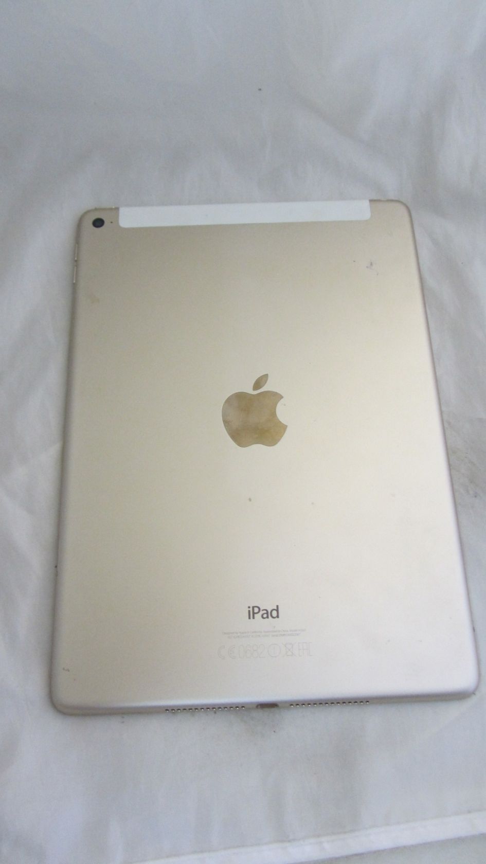Apple iPad Air 2 Gold - фото фото фото 3