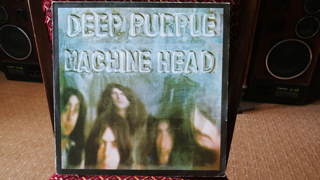 Deep Purple - Machine Head - фото фото фото 0