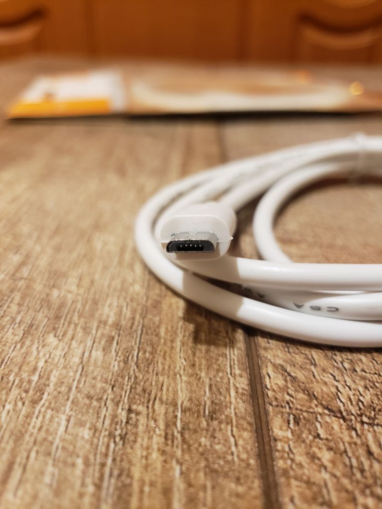 Шнуры новые GRIFFIN micro USB  2шт - фото фото фото 2