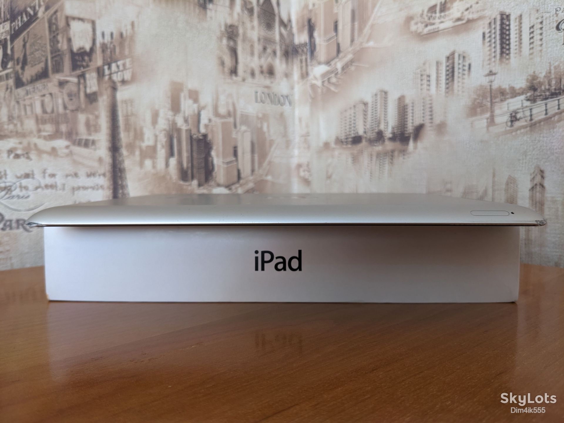 Планшет Apple iPad 2 A1396 16GB Wi-Fi+3G + кабель зарядки + коробка + скрепка + инструкция - фото фото фото 5